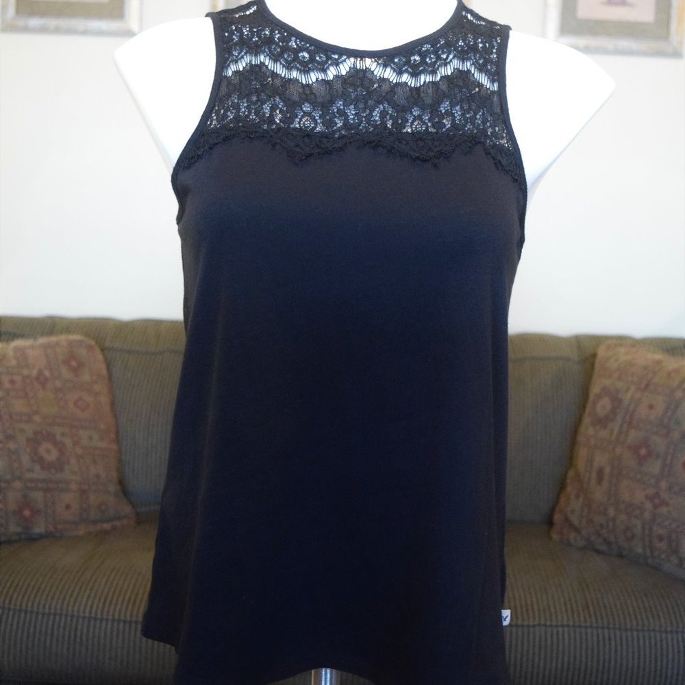 🌸 American Eagle Black Sleeveless Top
